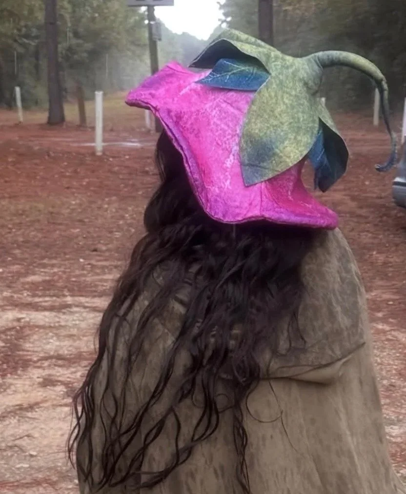 The Ashes of Where I Belonged 