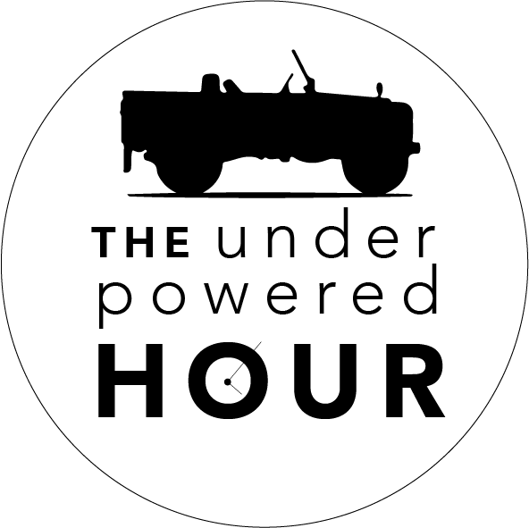 Underpowered Hour