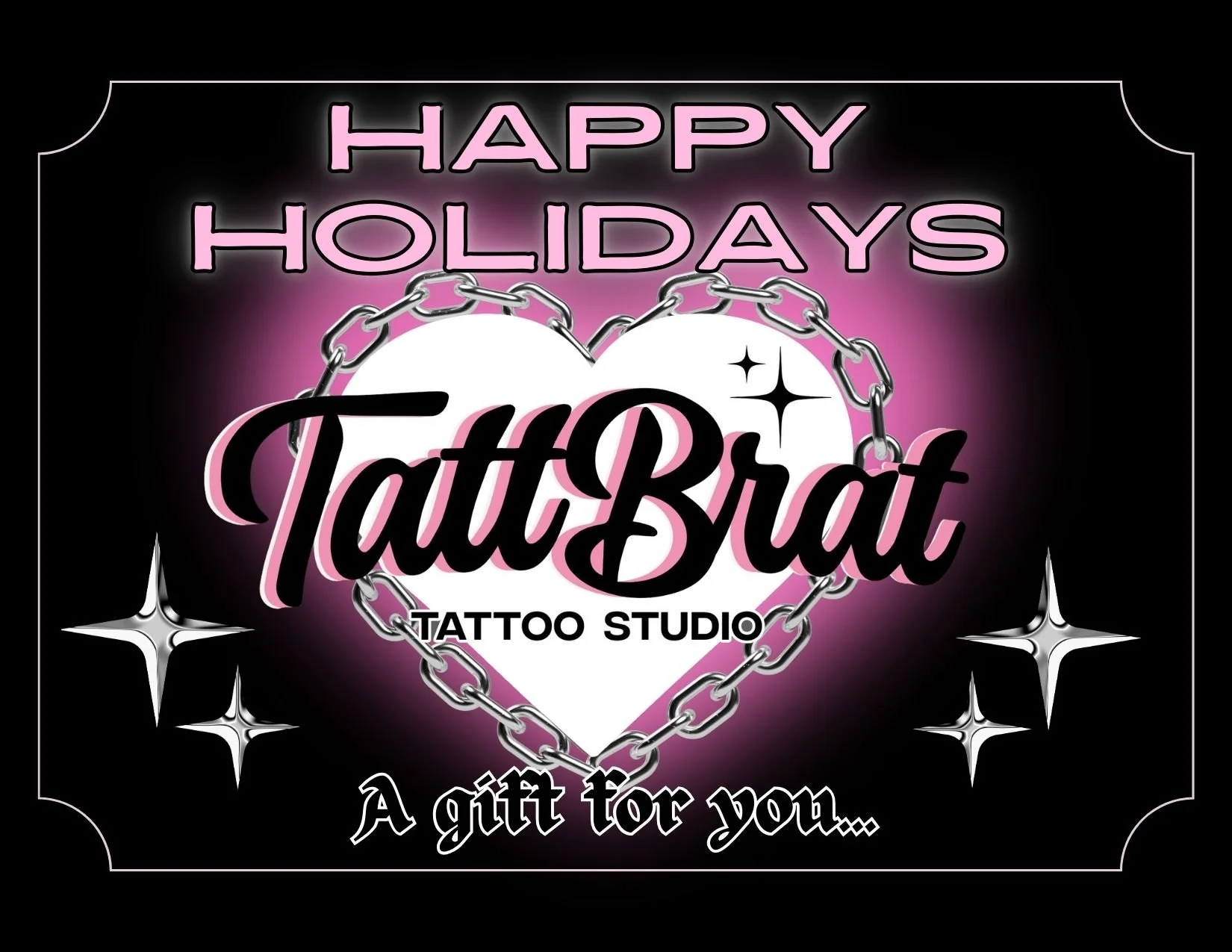 Tattoo Gift Certificate (Naughty)