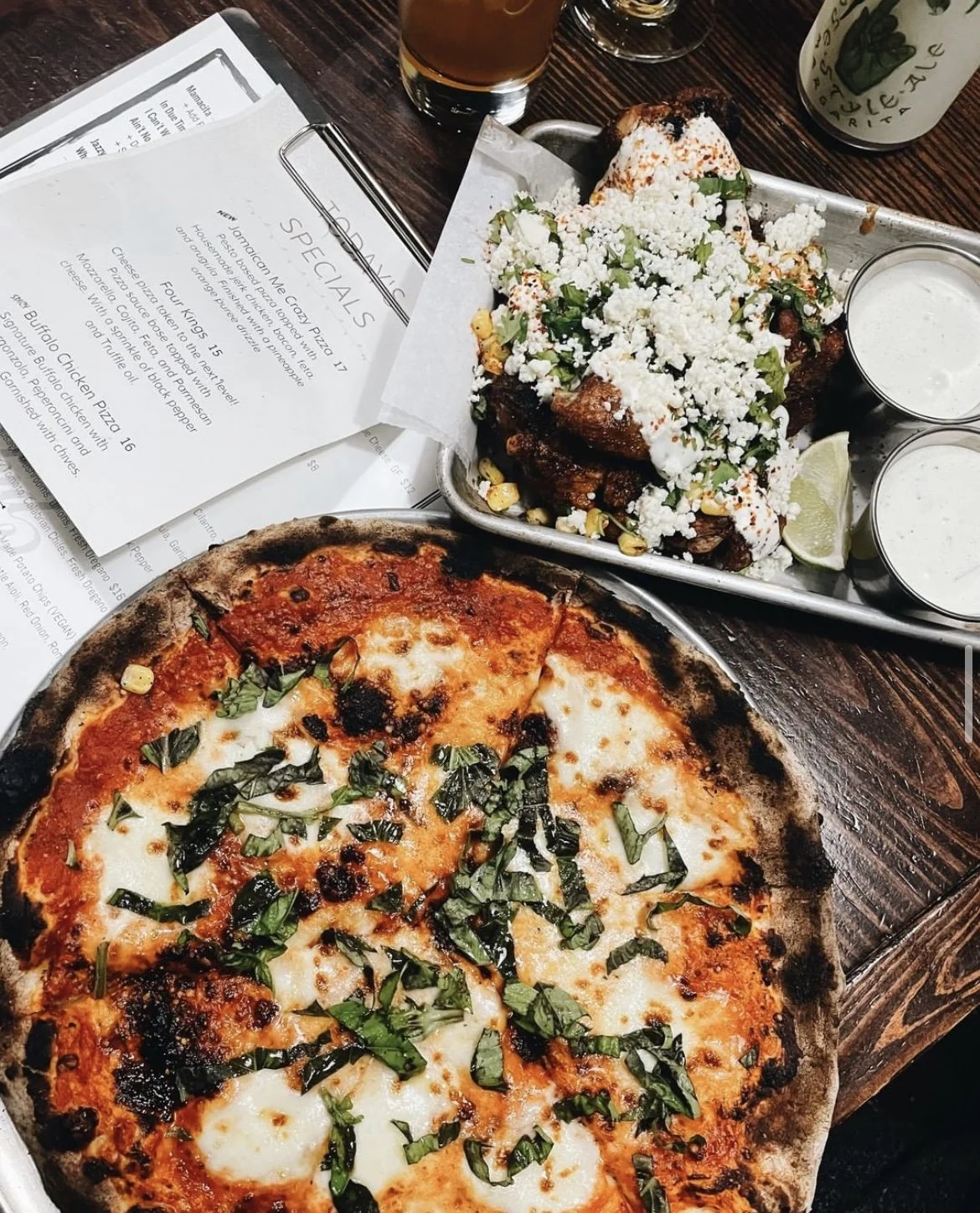 NoDa Business Specials