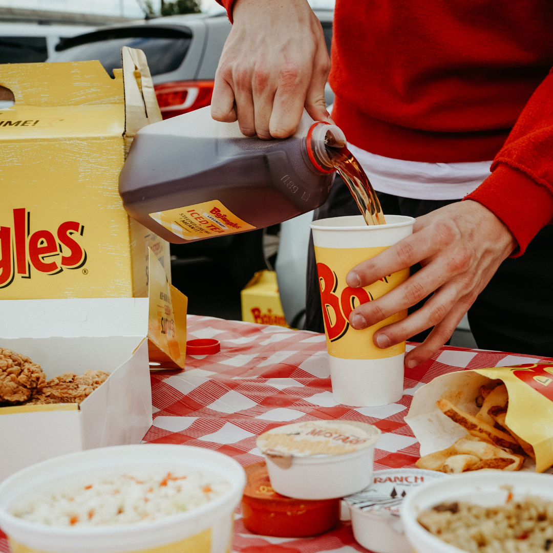 Tailgate Tour 2023 with Barstool Sports