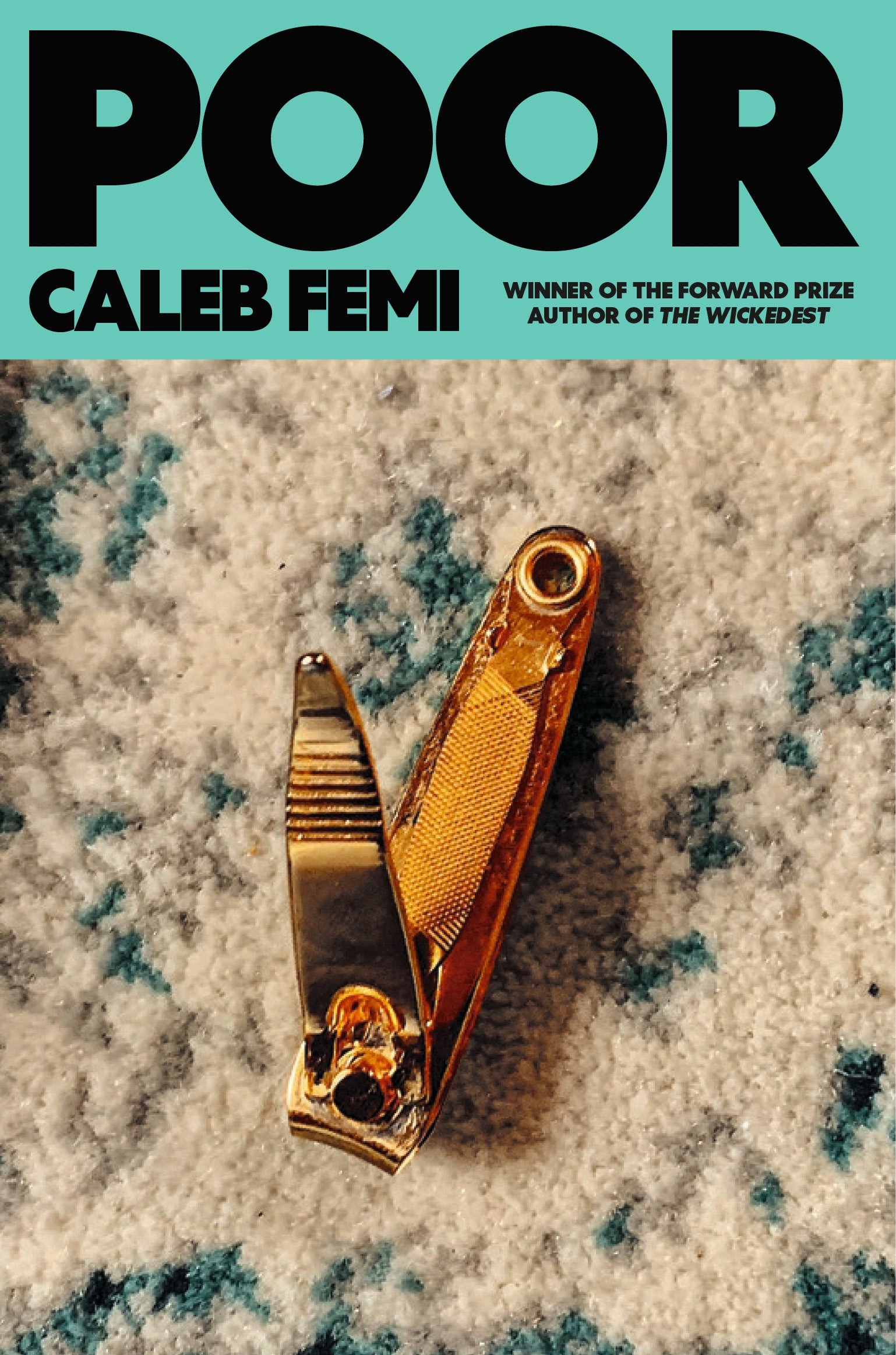 Poor (reissue) by Caleb Femi (1/27/26)