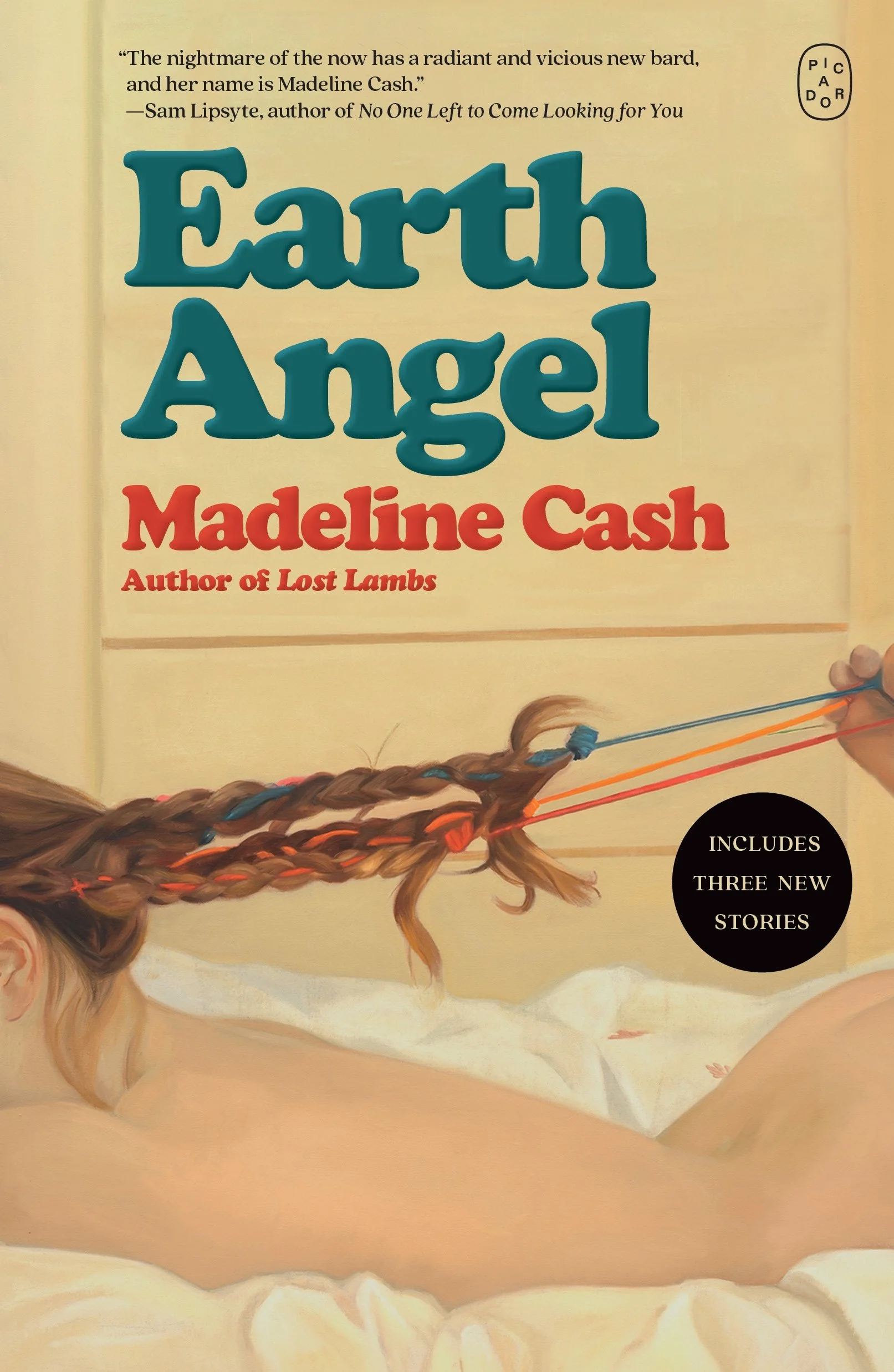 Earth Angel: Stories (reissue) by Madeline Cash (10/27/26)