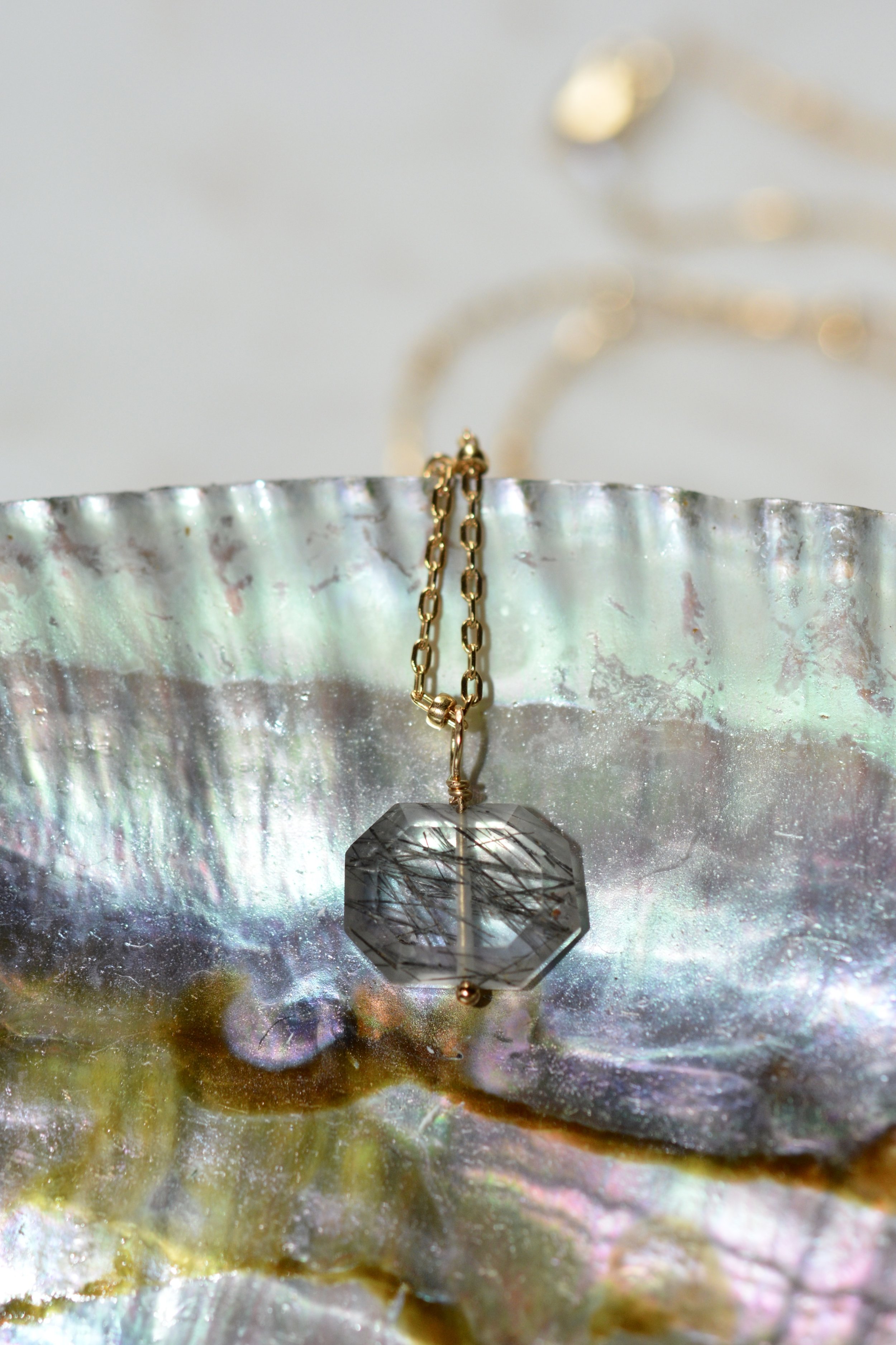 Birth Chart Necklace — honey koshka