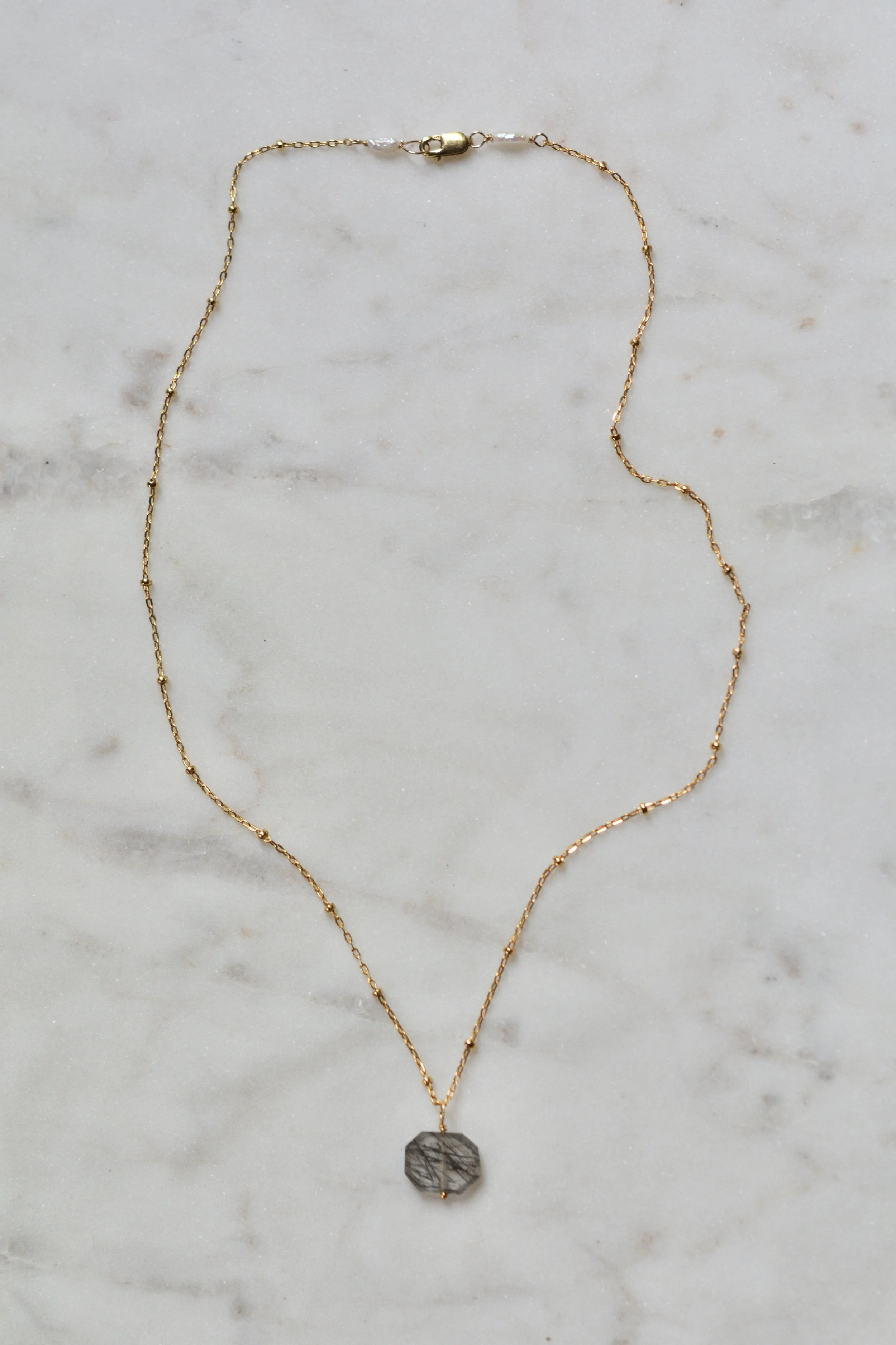 Birth Chart Necklace — honey koshka