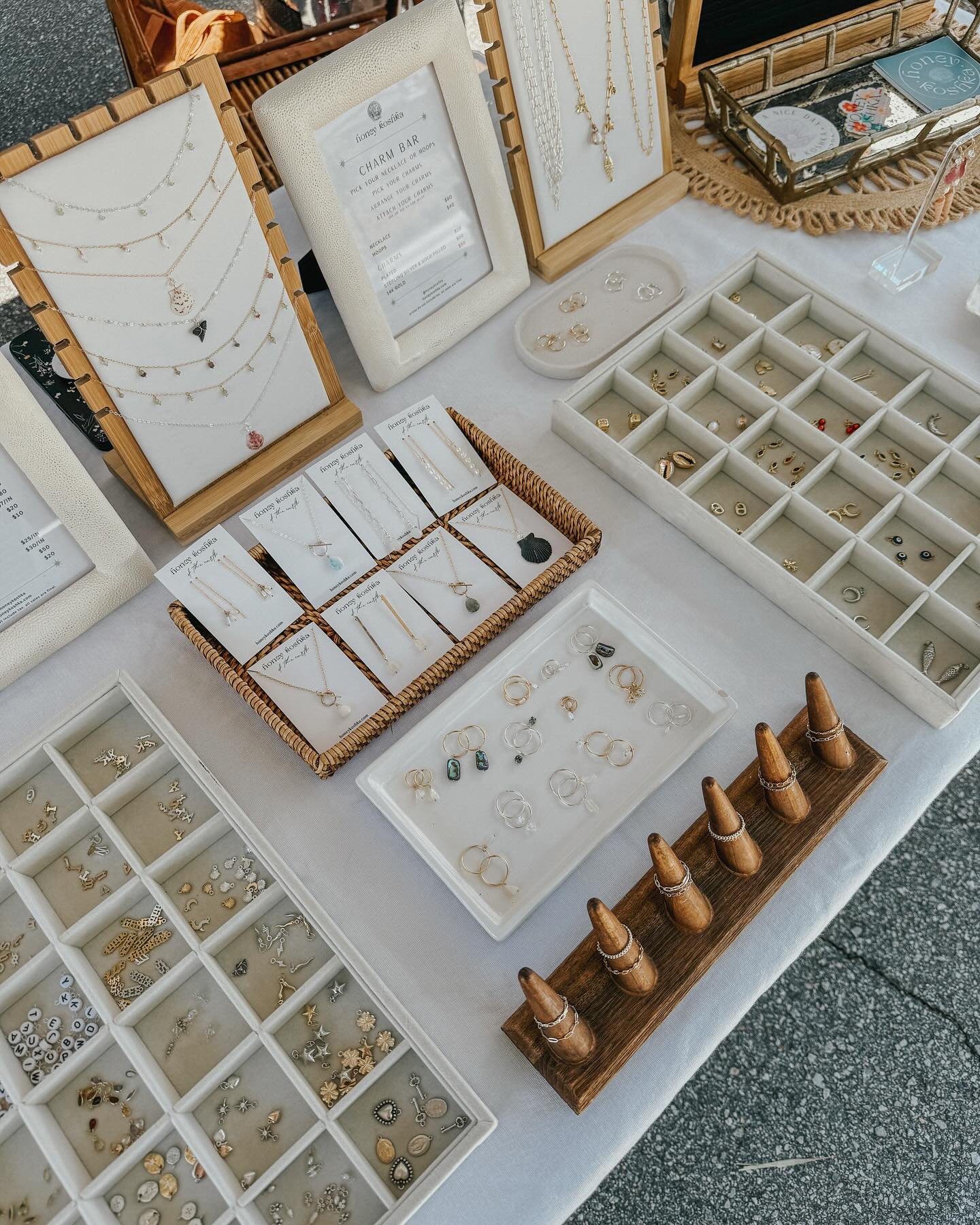 What a strange time it&rsquo;s been!

There are no words for what our little nestled city has been going through. @ignitejewelrystudios where y&rsquo;all could find me every friday night is indefinitely closed 💔 Ignite is a haven for local jewelry a