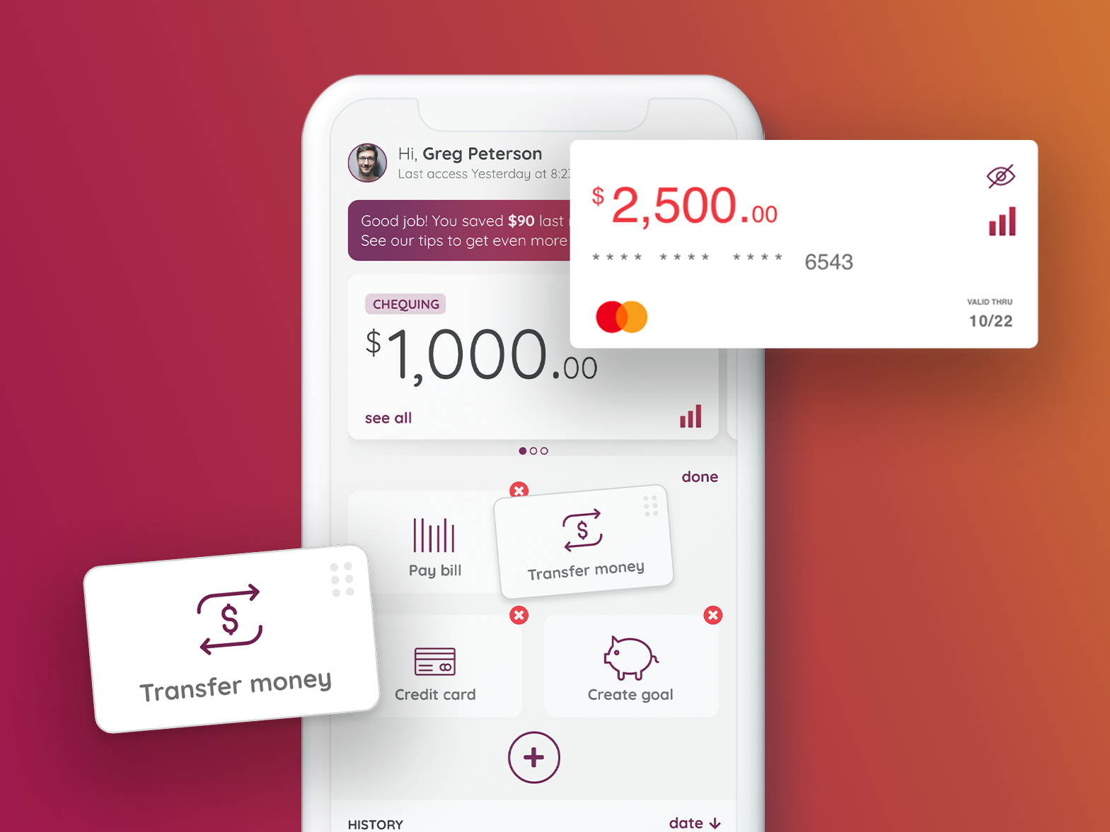 Aavri | Digital Bank
