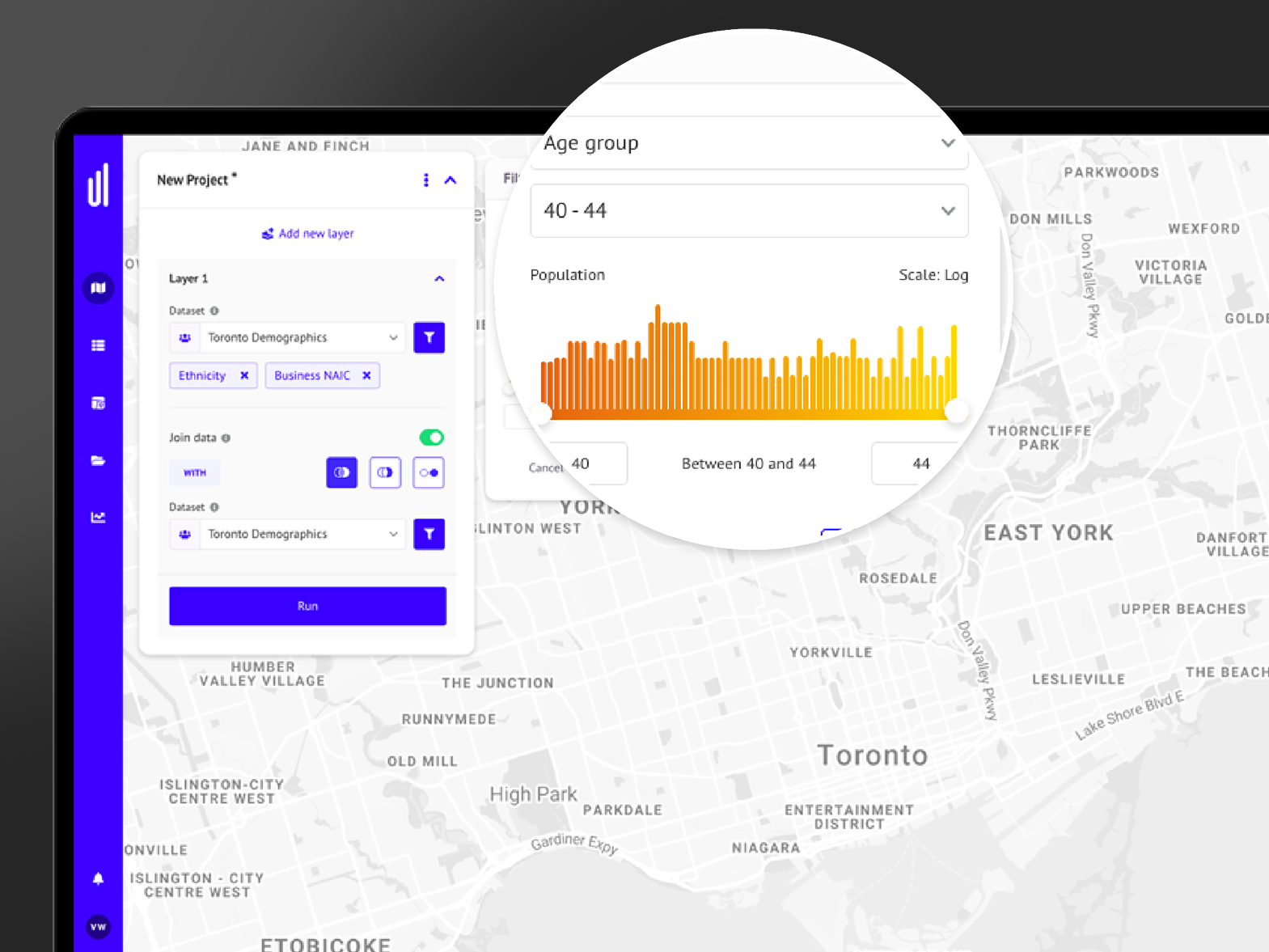 (WIP) Breaking silos in government data