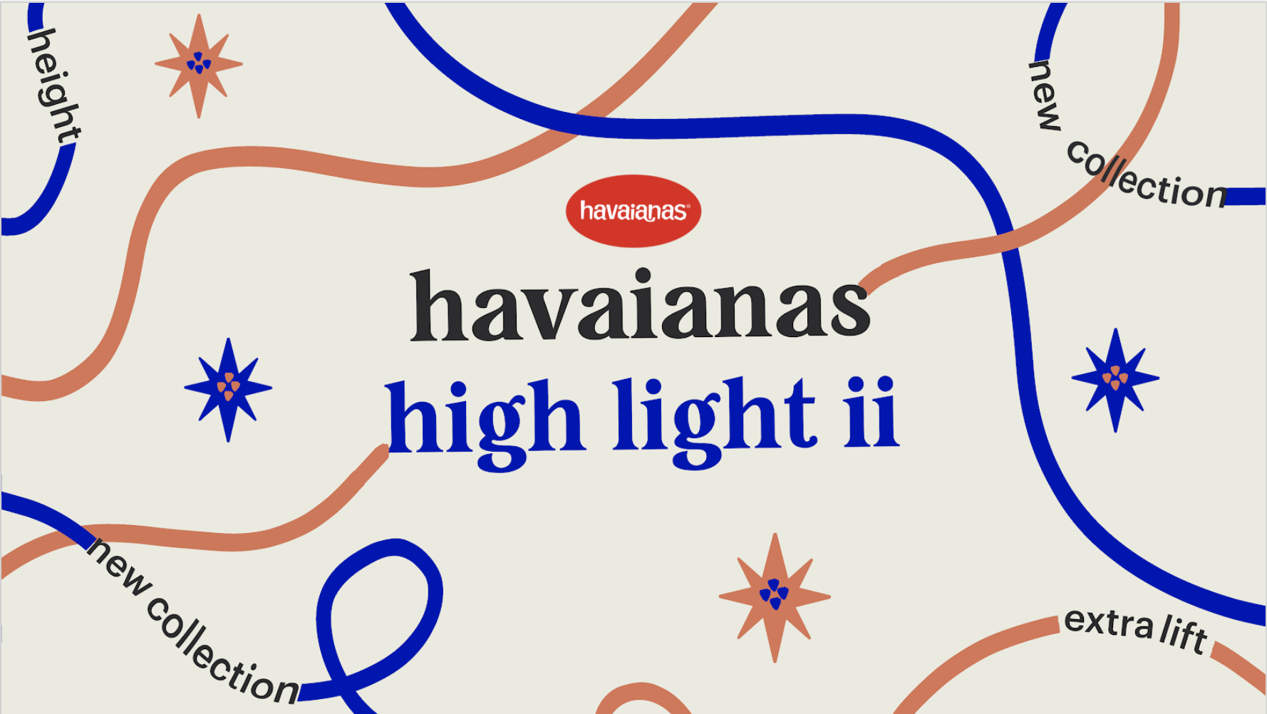 Campaign: Havaianas