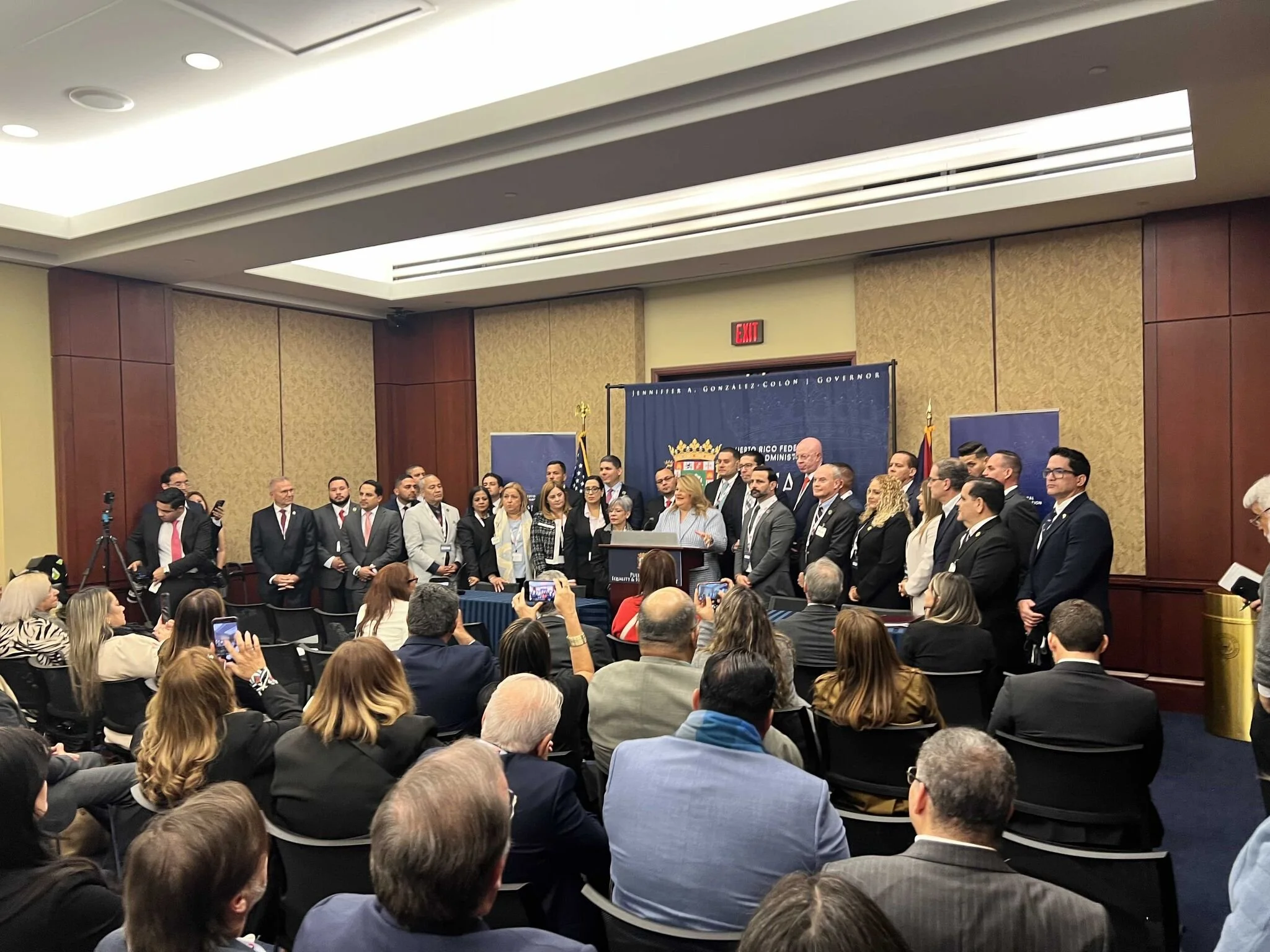 The 2025 citizenship anniversary connected Puerto Rico advocates across states