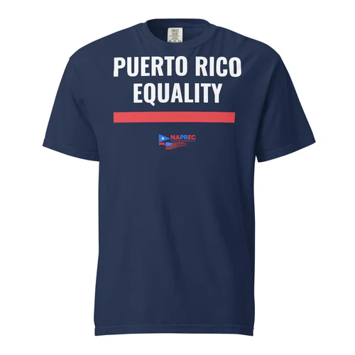 Puerto Rico Equality Tee