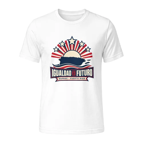 Equality Is the Future Tee