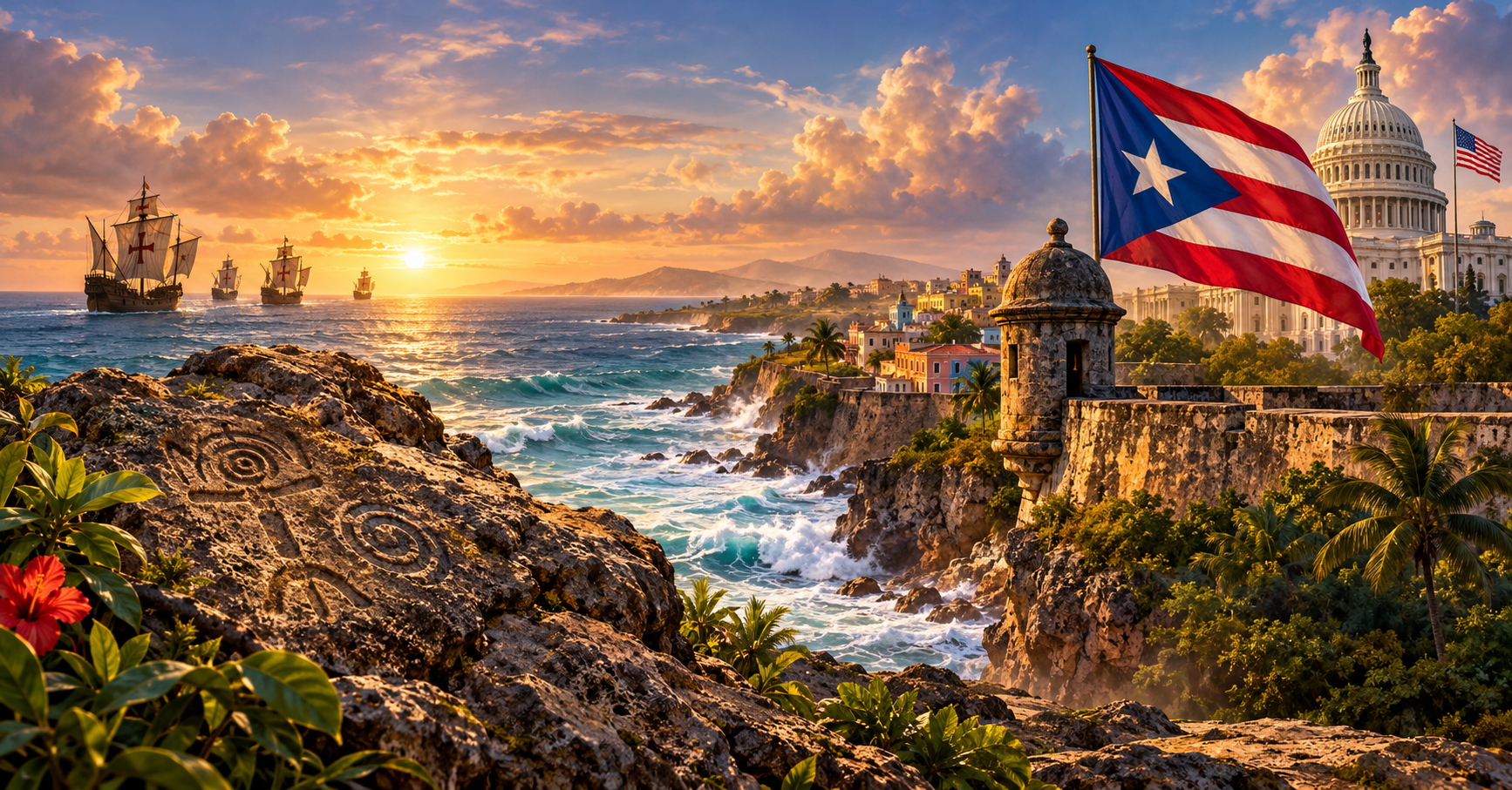 Columbus Day, Puerto Rico, and the unfinished promise of equality