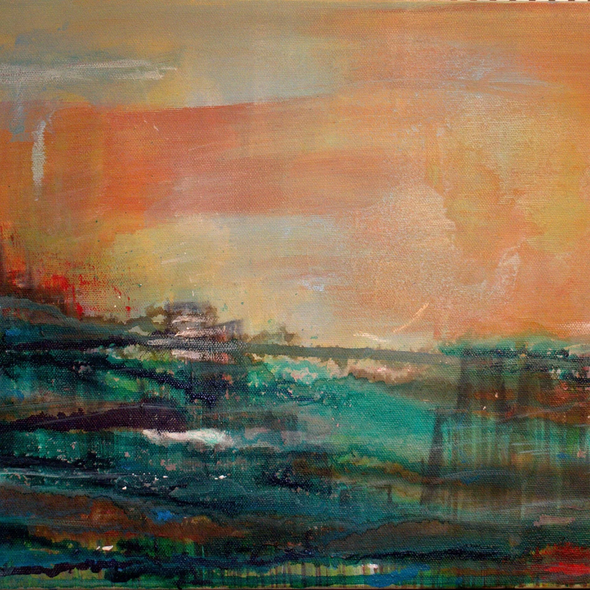 The Horizon and Beyond