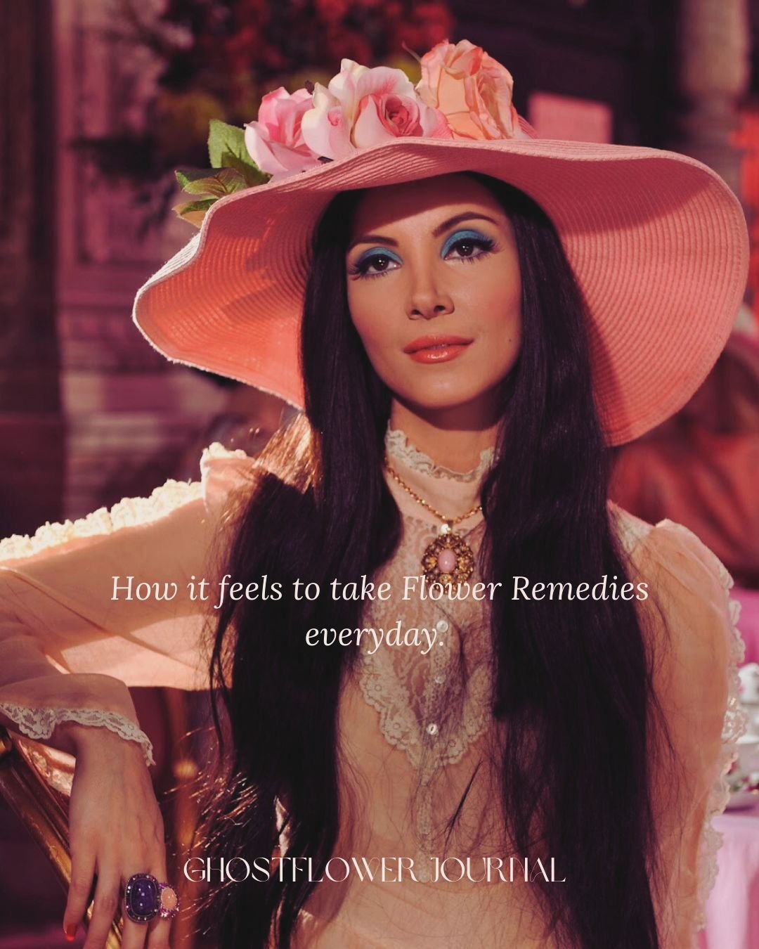 It's gloomy outside today, and more spooky season memes are being made. Im going foraging this week if the weather cooperates and I'm so excited. I'm hoping to make a few more flower remedies before it gets too cold too. I'll probably take a little t