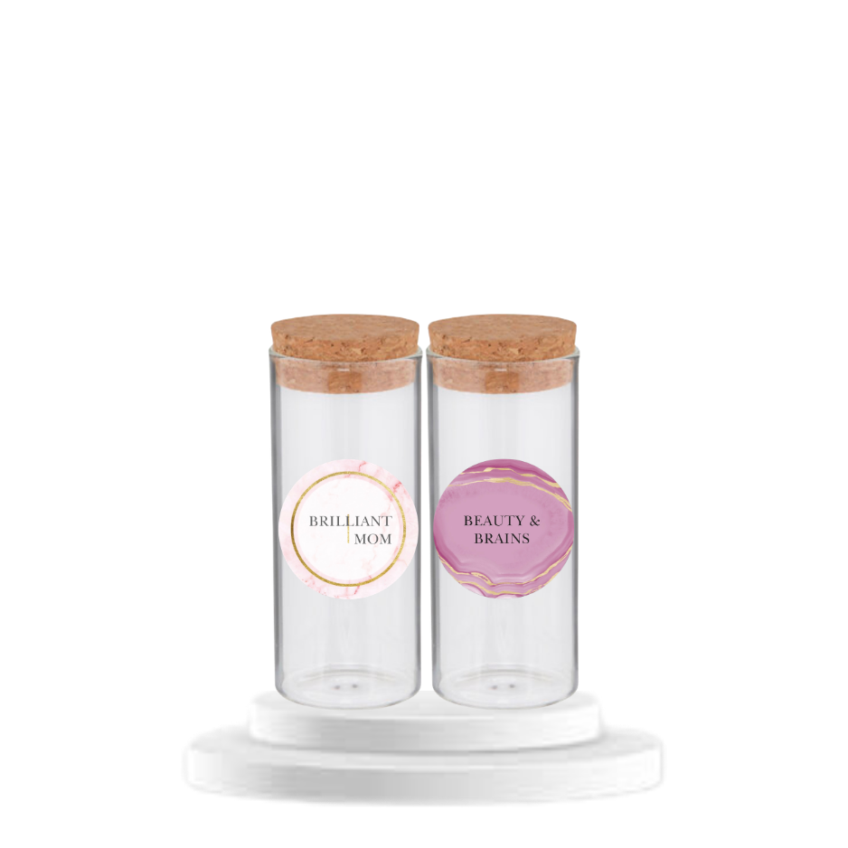 Brilliant Mom/ Beauty & Brains Sampler