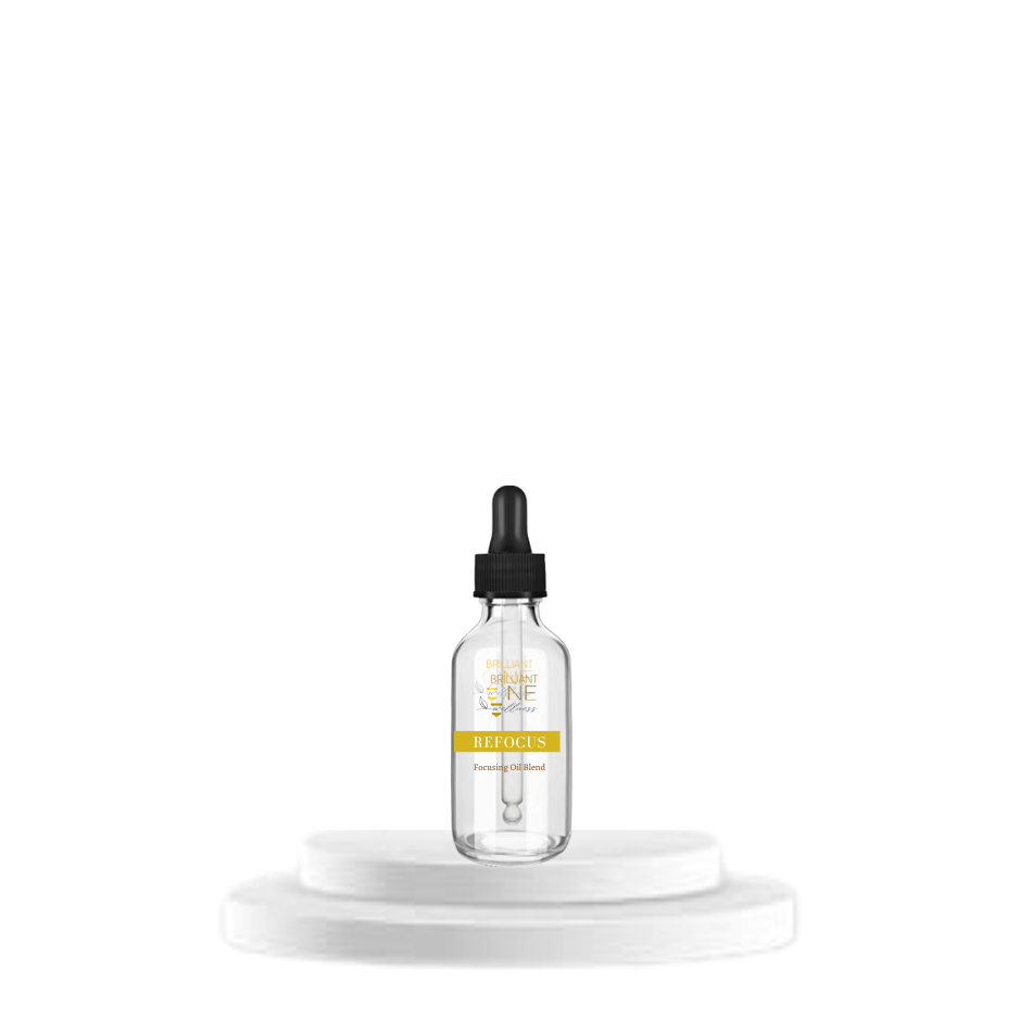 Refocus Oil Infusion