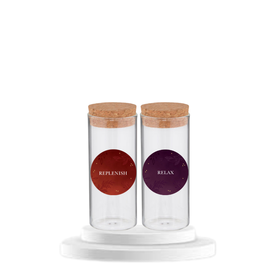 The Brilliant Day Sampler