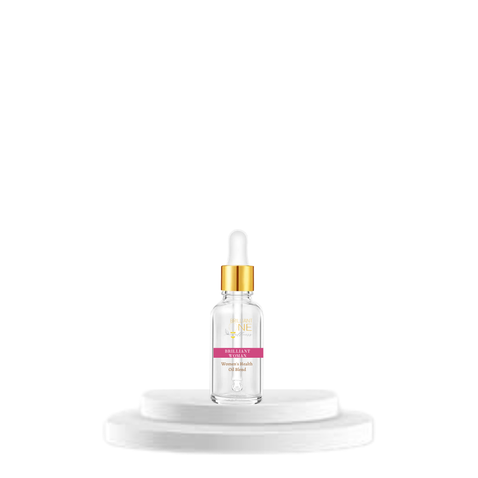 Brilliant Woman Oil Infusion