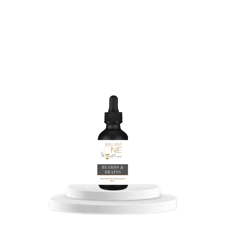 Beards & Brains Oil Infusion