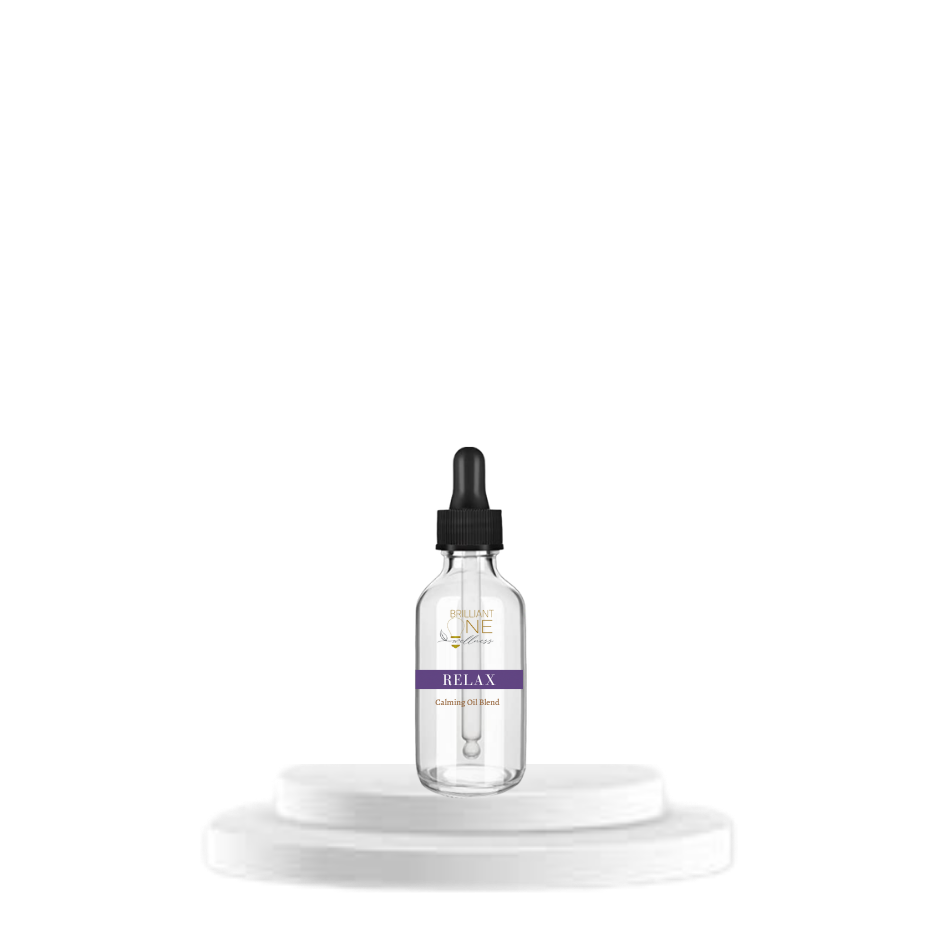 Relax Oil Infusion