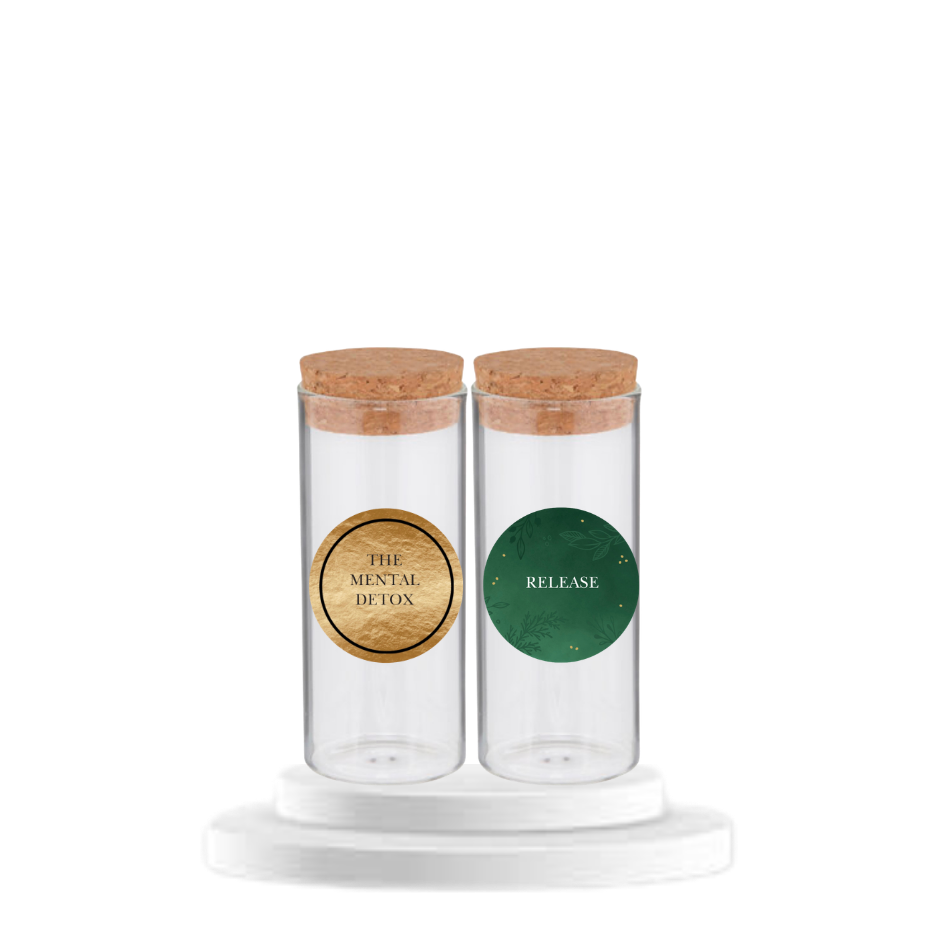 The Mental Detox Sampler