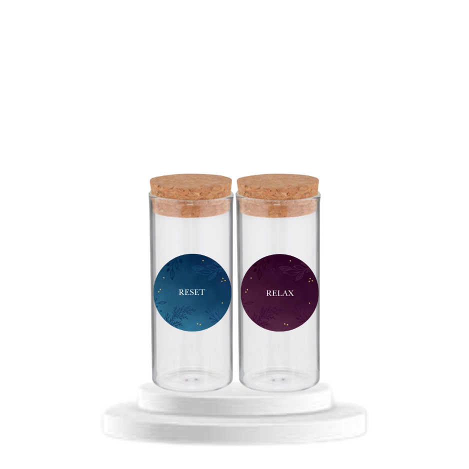 Reset/ Relax Sampler