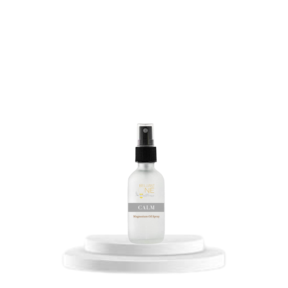 Calm Magnesium Spray- Plain