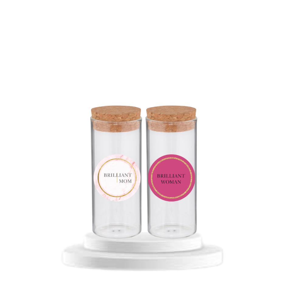 Brilliant Mom/ Brilliant Woman Sampler