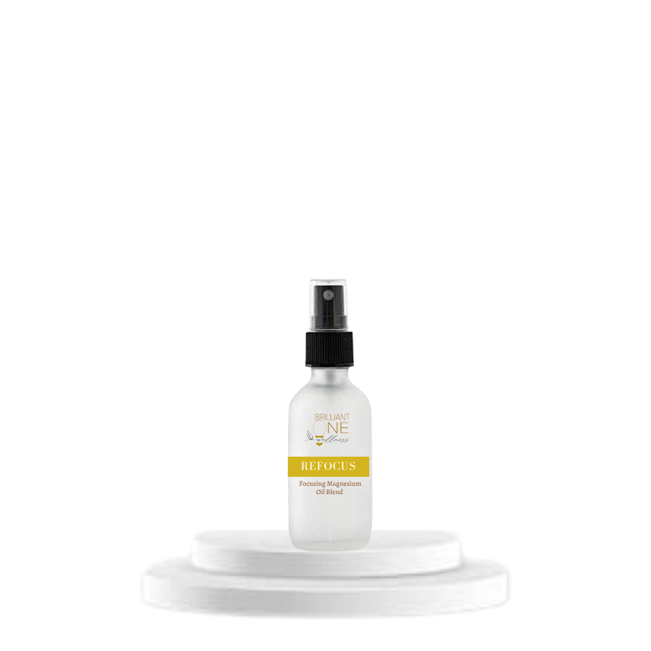 Refocus Magnesium Spray