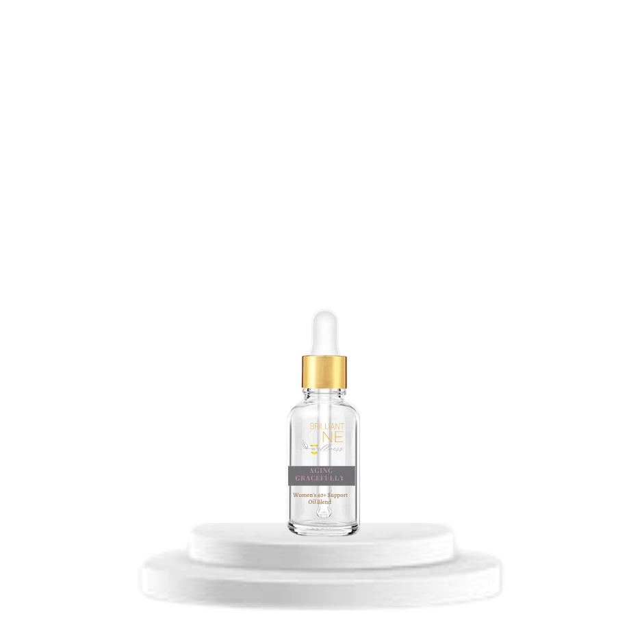 Aging Gracefully Oil Infusion