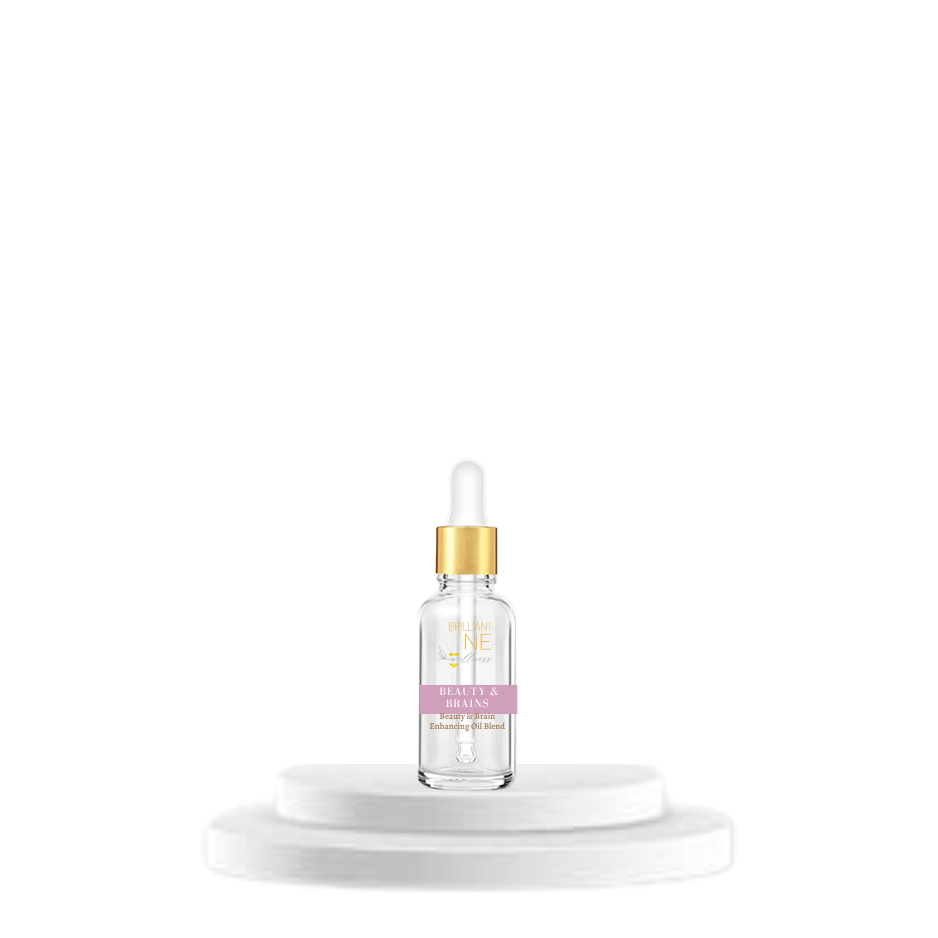 Beauty & Brains Oil Infusion