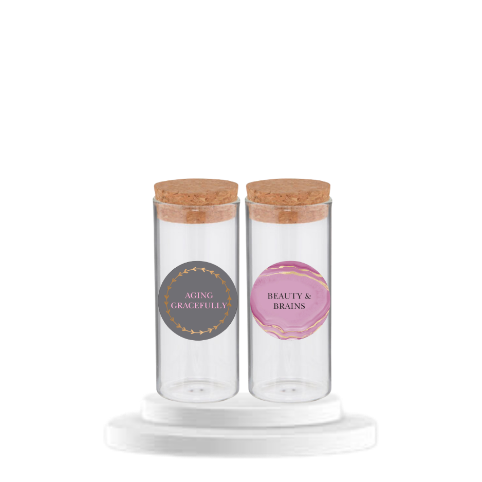 Beauty & Brains/ Aging Gracefully Sampler