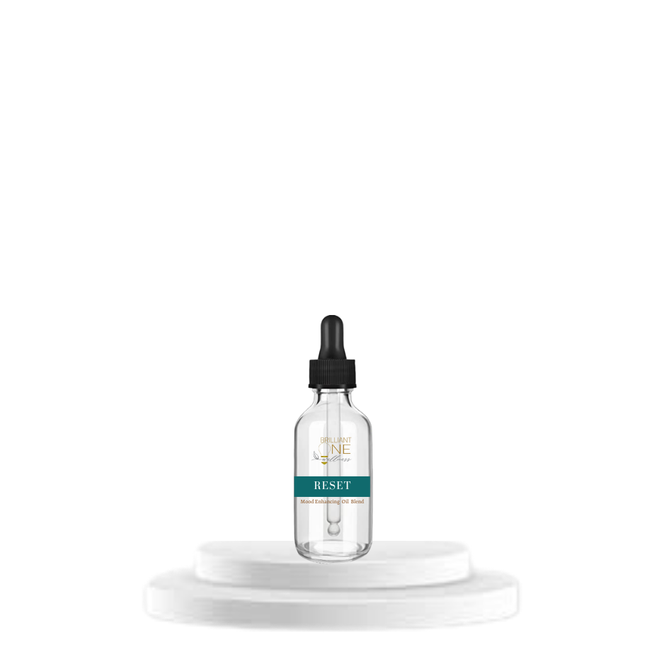 Reset Oil Blend
