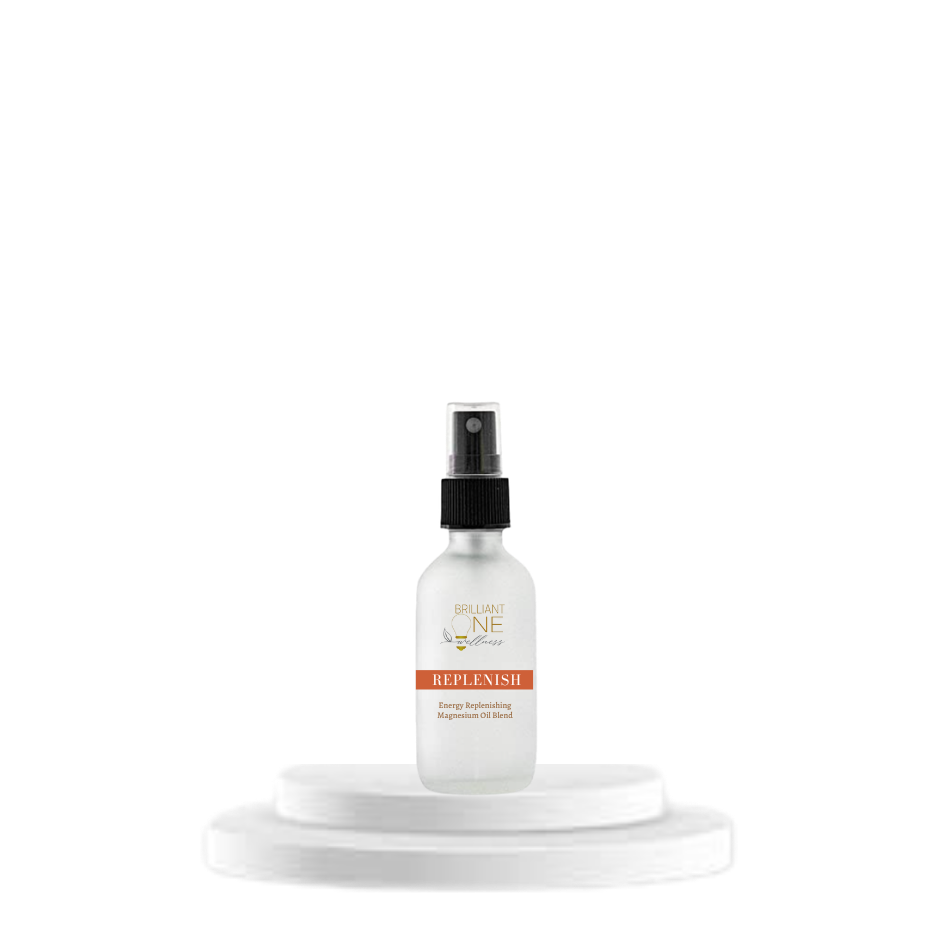 Replenish Magnesium Spray