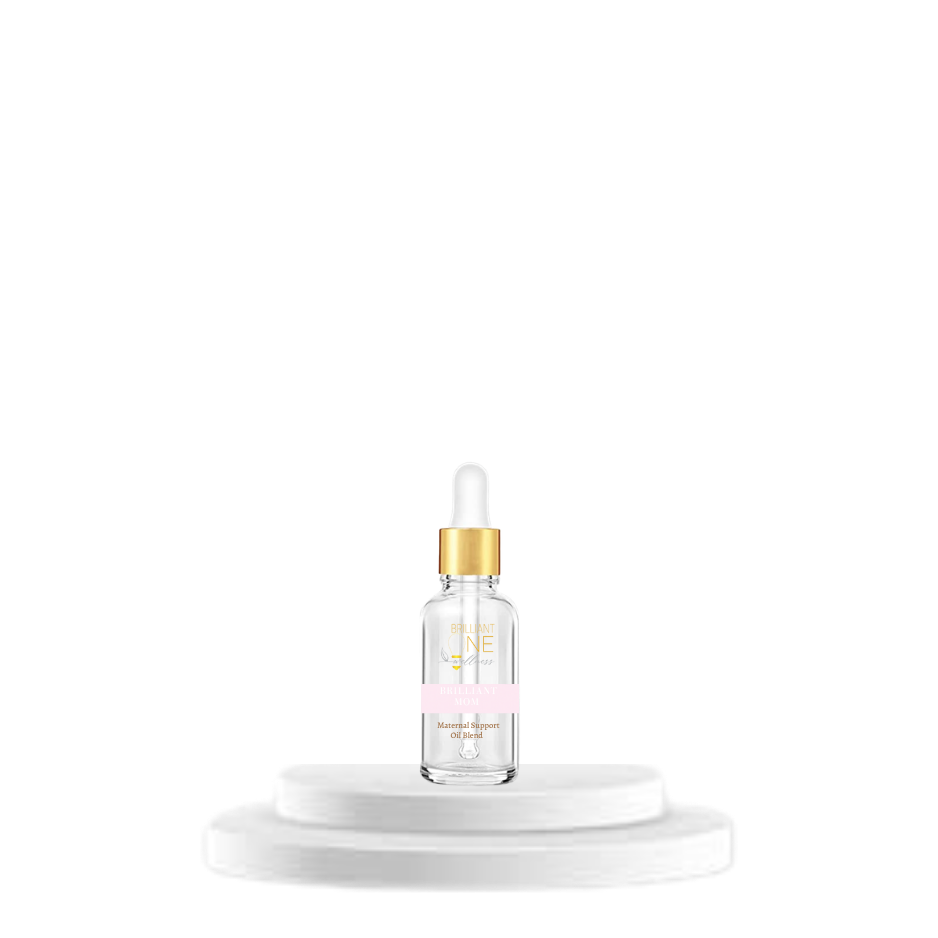 Brilliant Mom Oil Infusion