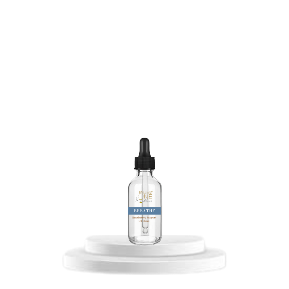 Breathe Oil Infusion