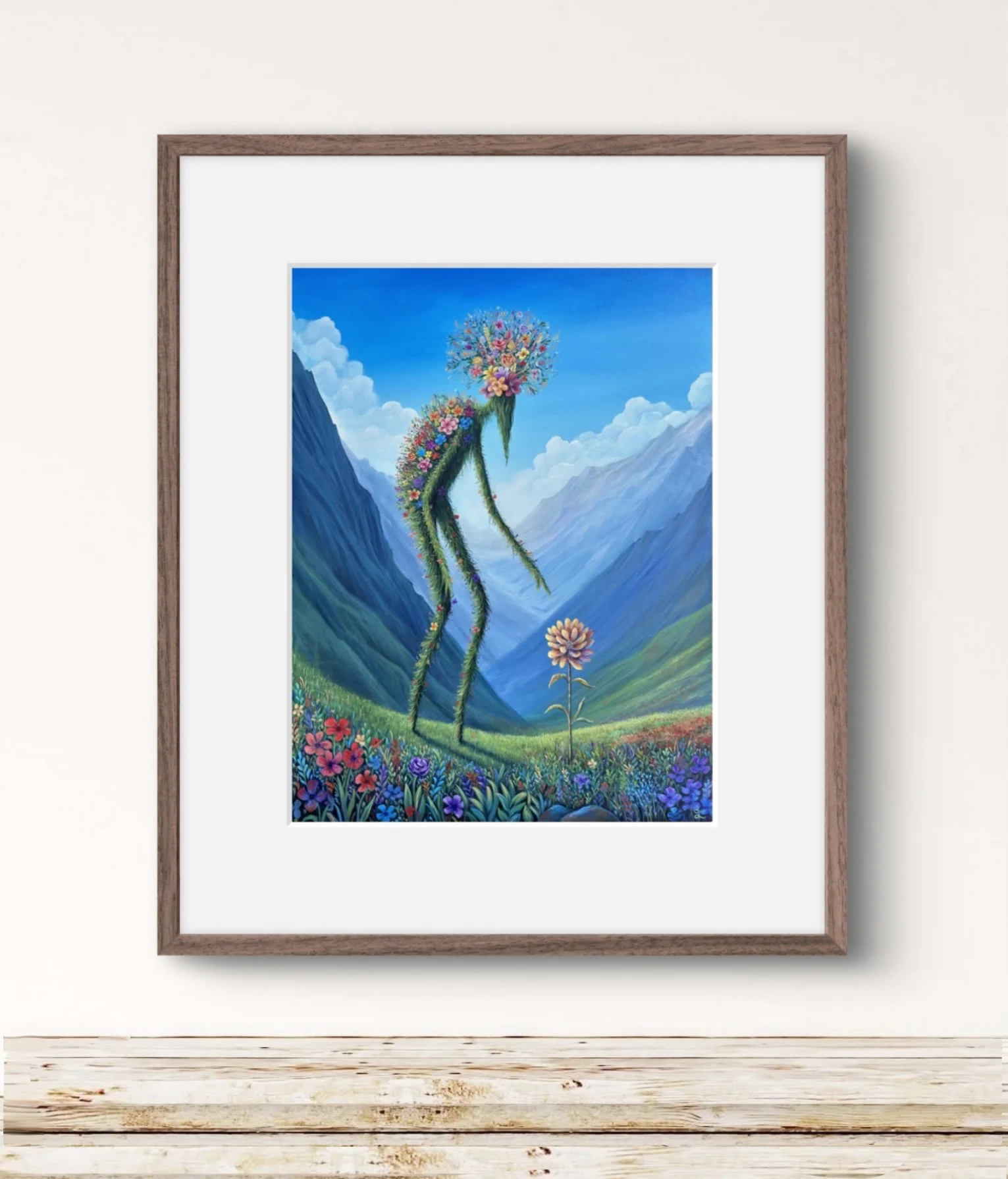 Mother Nature – Print (Unframed)