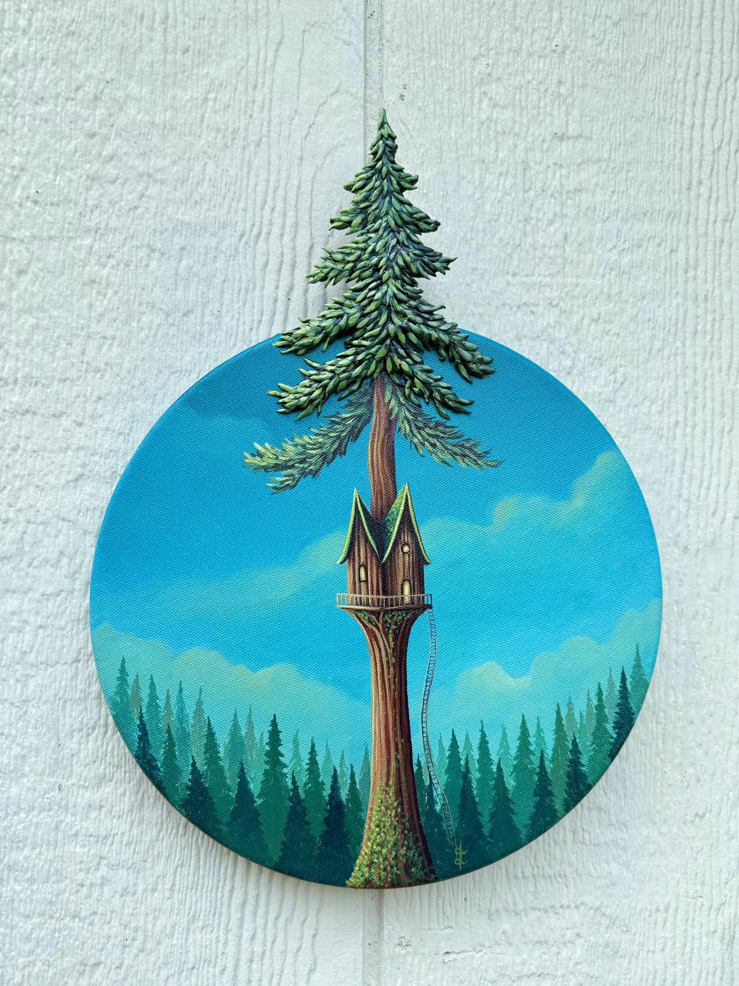 The Evergreen Cottage