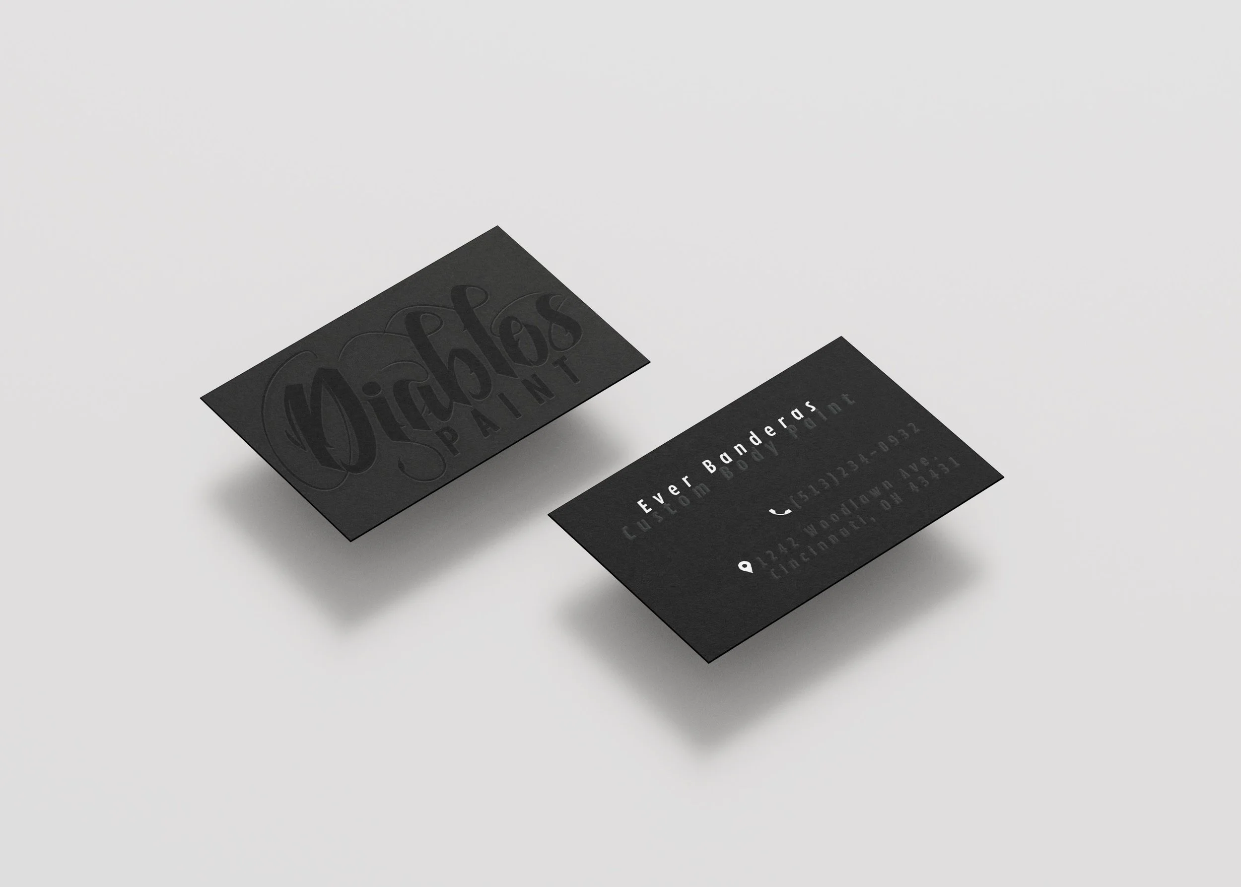 Business cards
