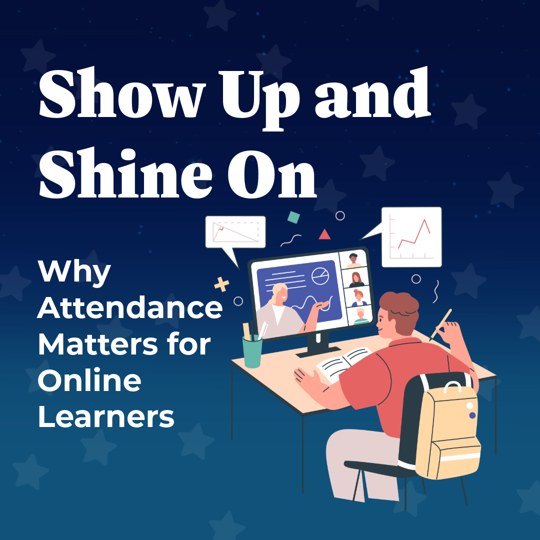 Why Attendance Matters for Texas Online Learners 