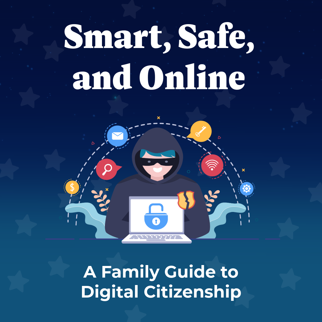 Smart, Safe, and Online: Digital Citizenship for Texas Online School Students