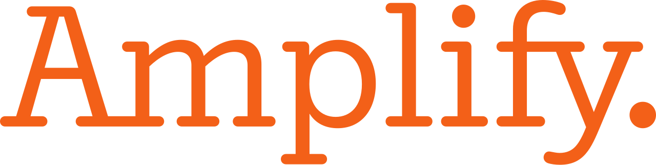 Amplify learning logo