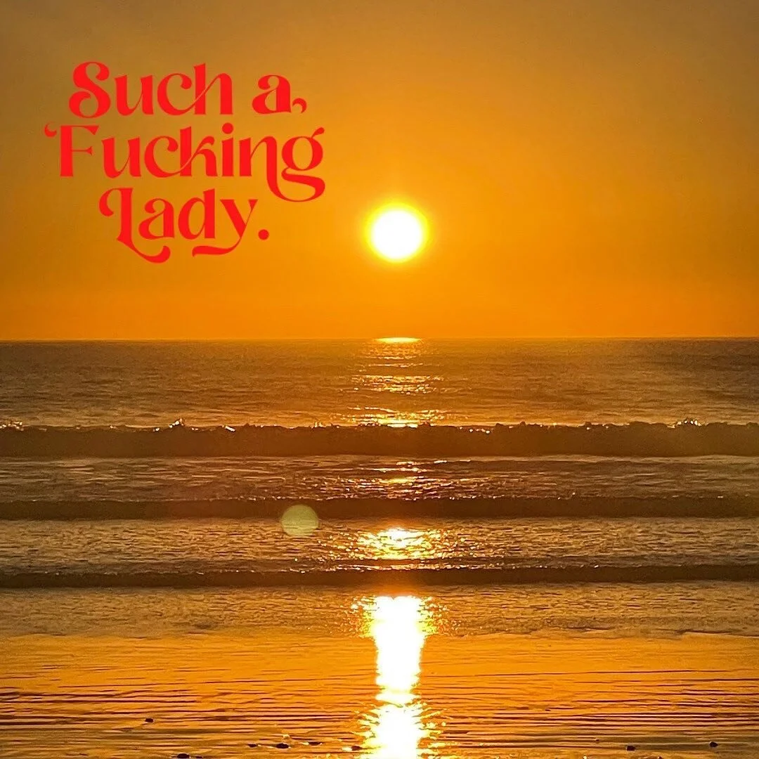 Suchafl Radio: Chapter 5 🌞

I listened to this playlist as I watched the sun set into the ocean, a floating warm orb descending into vastness with a trail of golden fire in the sky.

Shit was phenomenal.

Enjoy. xx

~Berns 

Link in bio. | Suchafl.c