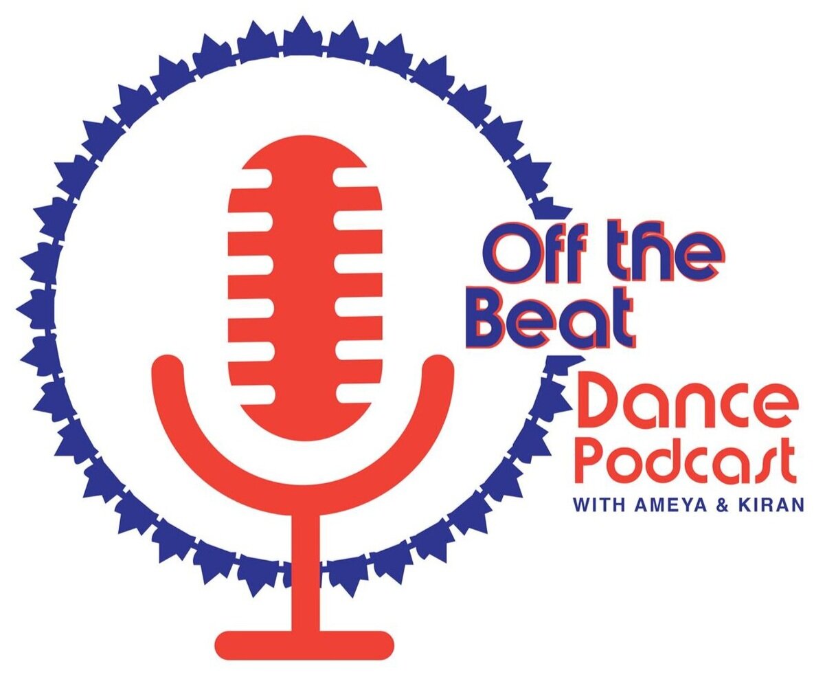 Off the Beat Dance Podcast