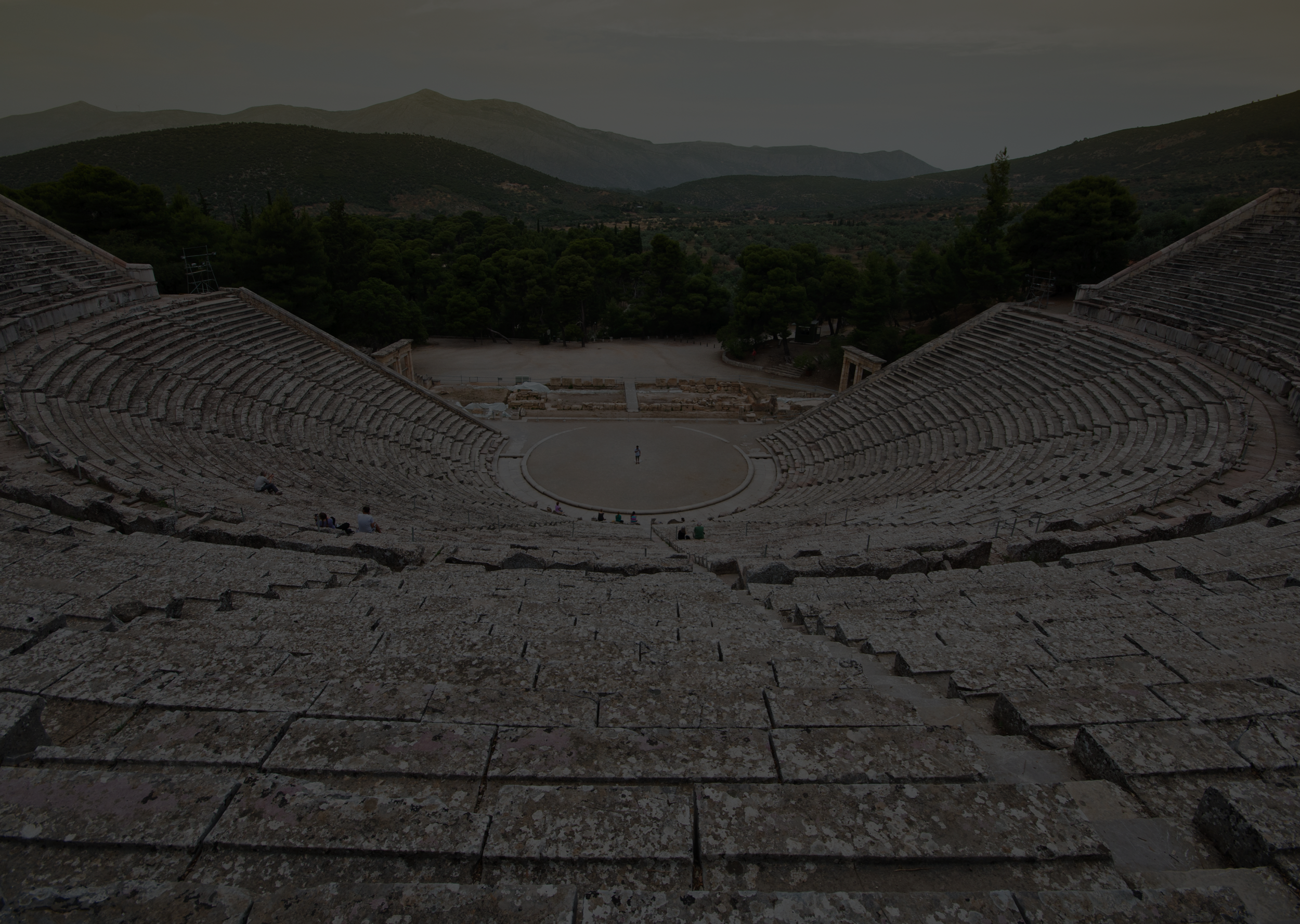 Purpose, Attention, Discernment