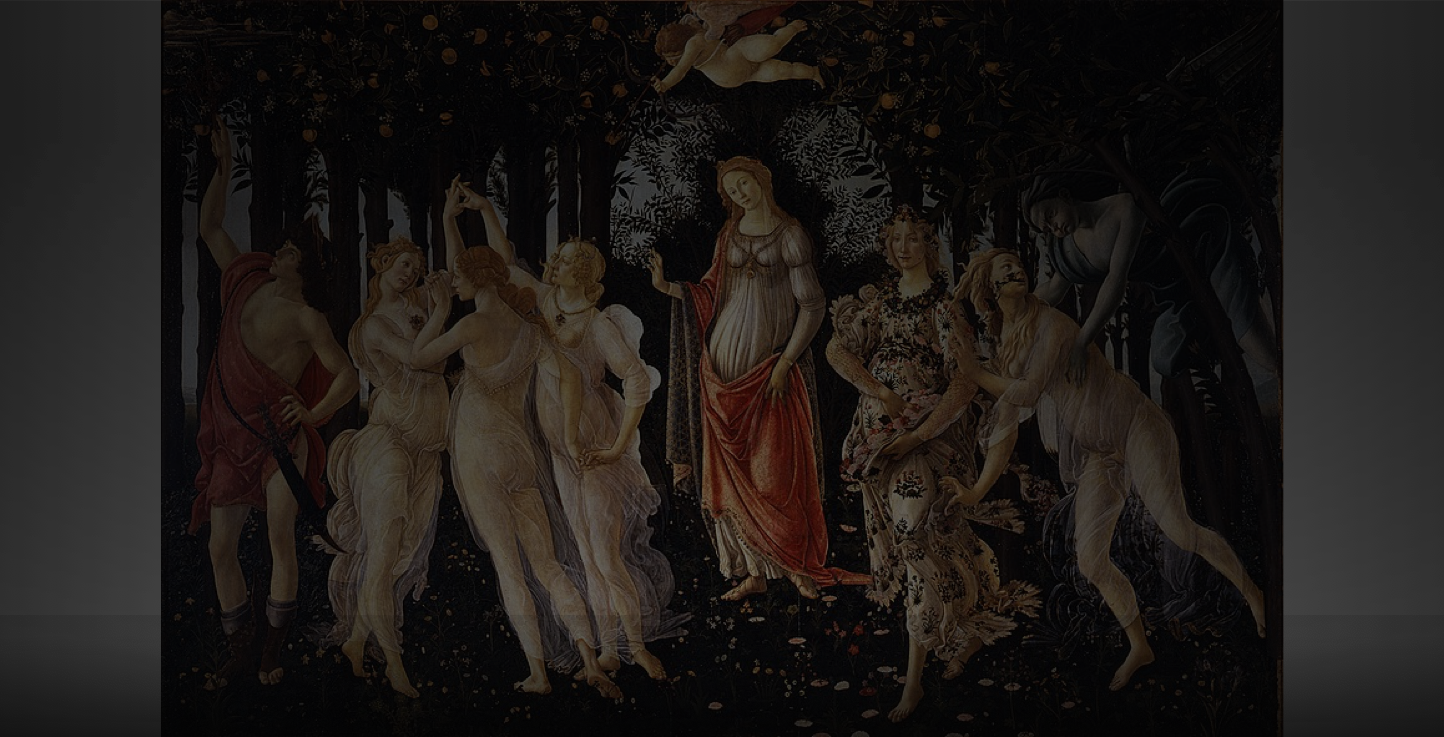 Botticelli's Primavera