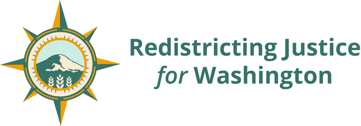 Redistricting Justice for Washington