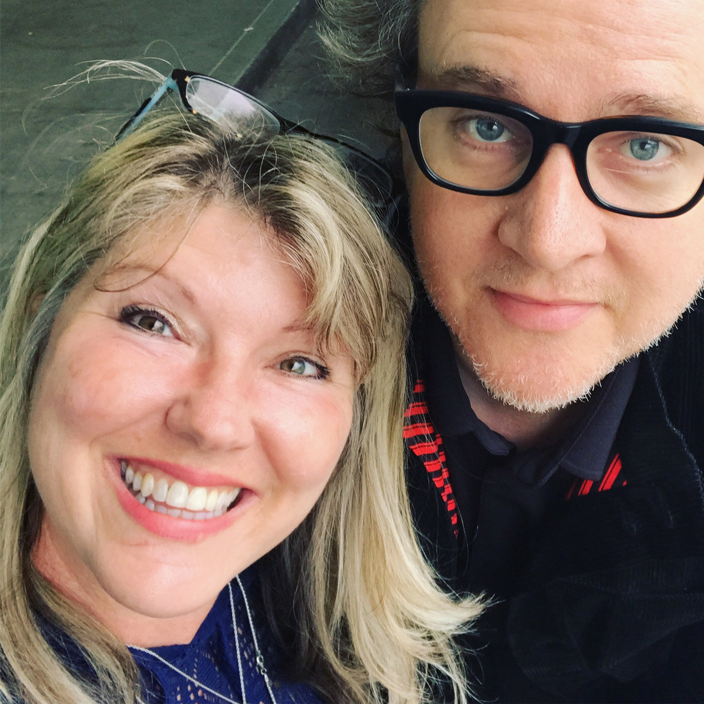 With Greg Wells