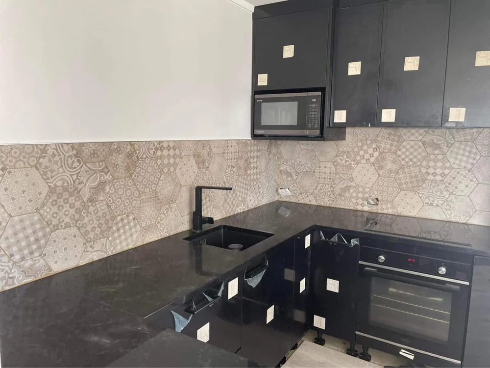Kitchen Renovation — Local Tilers Auckland COZY TILING Best Services 2024